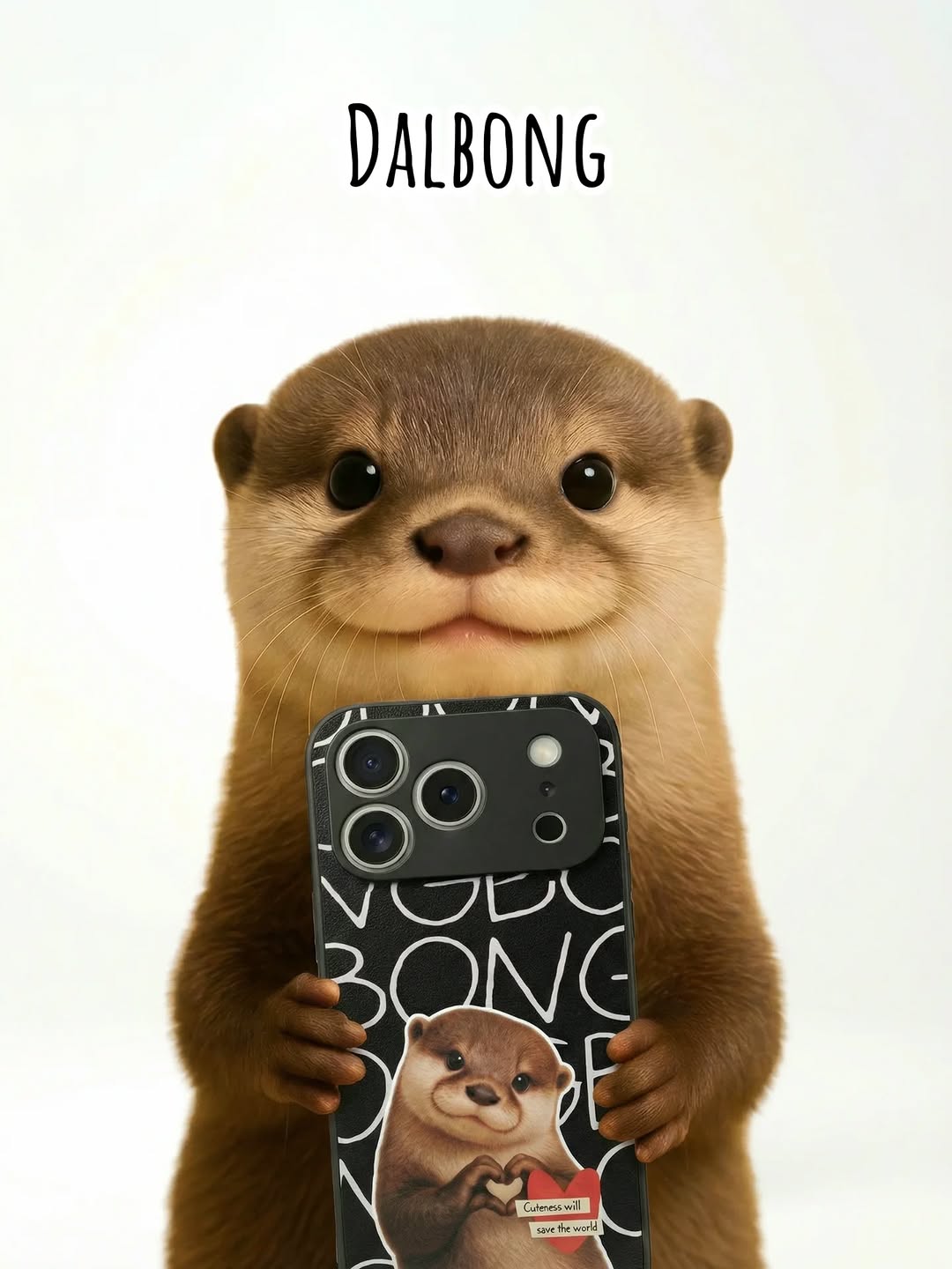 달봉이… 드디어!! 📱 휴대폰 케이스로 데뷔했시봉 🦦 나 달봉... 먹는 거 말고 이렇게 진지하게 만든 건 처음이라 좀 떨리는데… 잘 봐주면 좋겠어!🥹 달봉이 케이스는 전국 픽스팟(PIXPOT) 매장에서 만나볼 수 있어! 📍 출시일 2026년 3월 12일 📍 매장 전국 픽스팟 매장 📍 제작 가능 기종 아이폰 / 갤럭시 (※ 갤럭시 폴드는