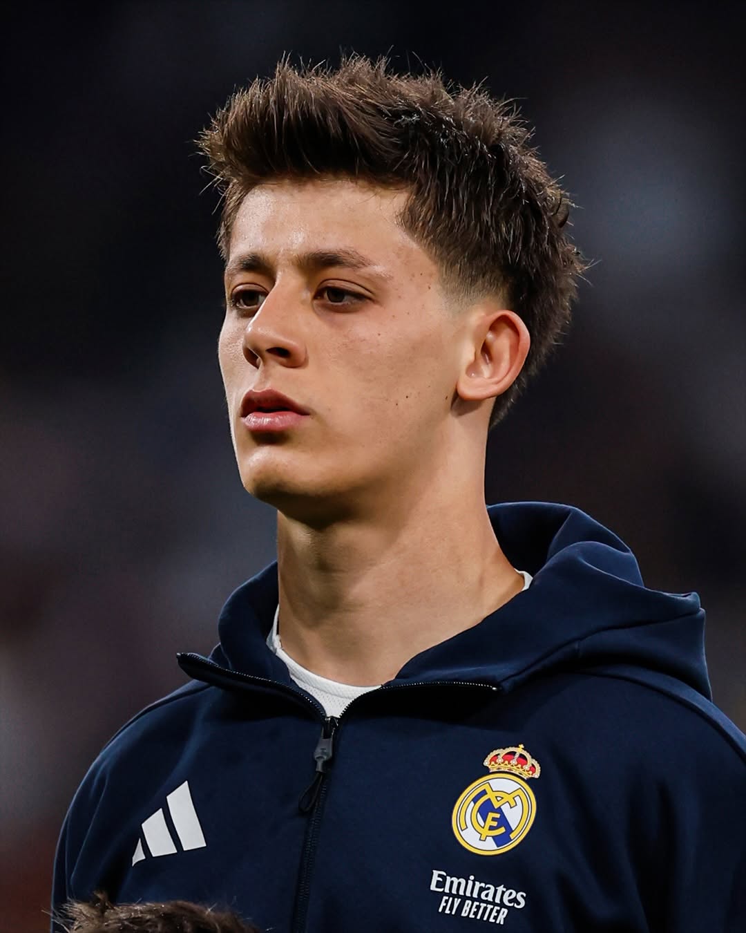 Las noches de @championsleague son blancas🤍