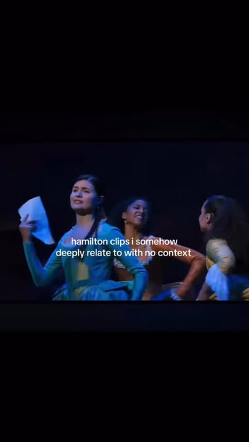#Musicals Reel by @annalarissaa - I rlly get ______ on another level
#alexanderhamilton #hamilton #hamiltonmusical #musicals #broadway