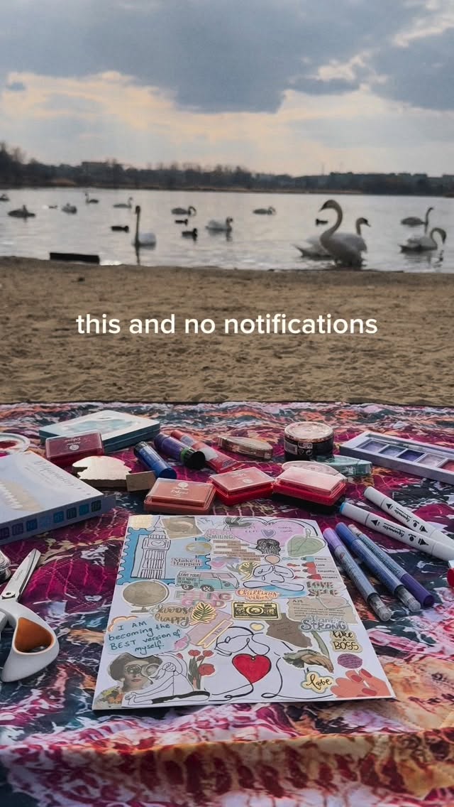 my therapy is: #scrapbooker #junkjournal #junkjournallove #craftylife