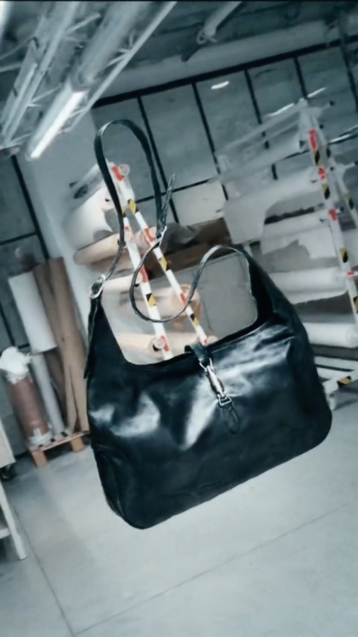 THE MAKING OF THE JACKIE 1961 #GucciJackie1961