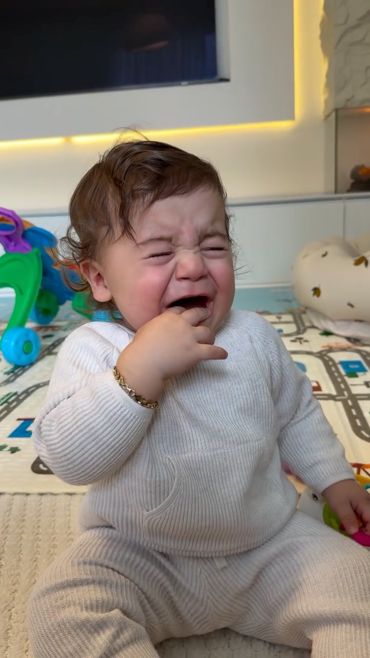 Hani erkek Γ§ocuklarΔ± anneye dΓΌΕkΓΌn oluyorduπ . . . . . #rkeΕfet#reelsinstagram#baby#ailekomedi