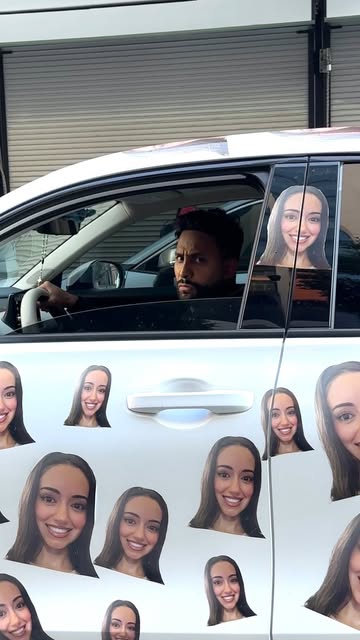 #Me Reels - @anwar (onaylı hesap) tarafından paylaşılan video - How she expects me to drive…