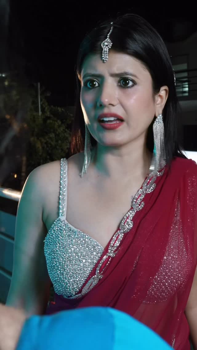 Dulhe ko Rakhi Bandhi 😱😰 @khwahish_gal . . . . . #reels #reelitfeelit #insta #couple #featured