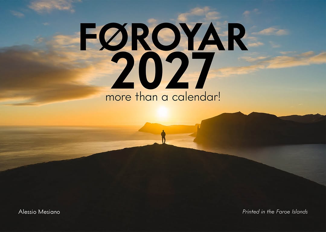 My 2027 calendar is finally ready! 😊 If you want to support me by buying it immediately, I have a reward for you! Order 3 calendars before the end of tomorrow, and you'll get one more copy for FREE!