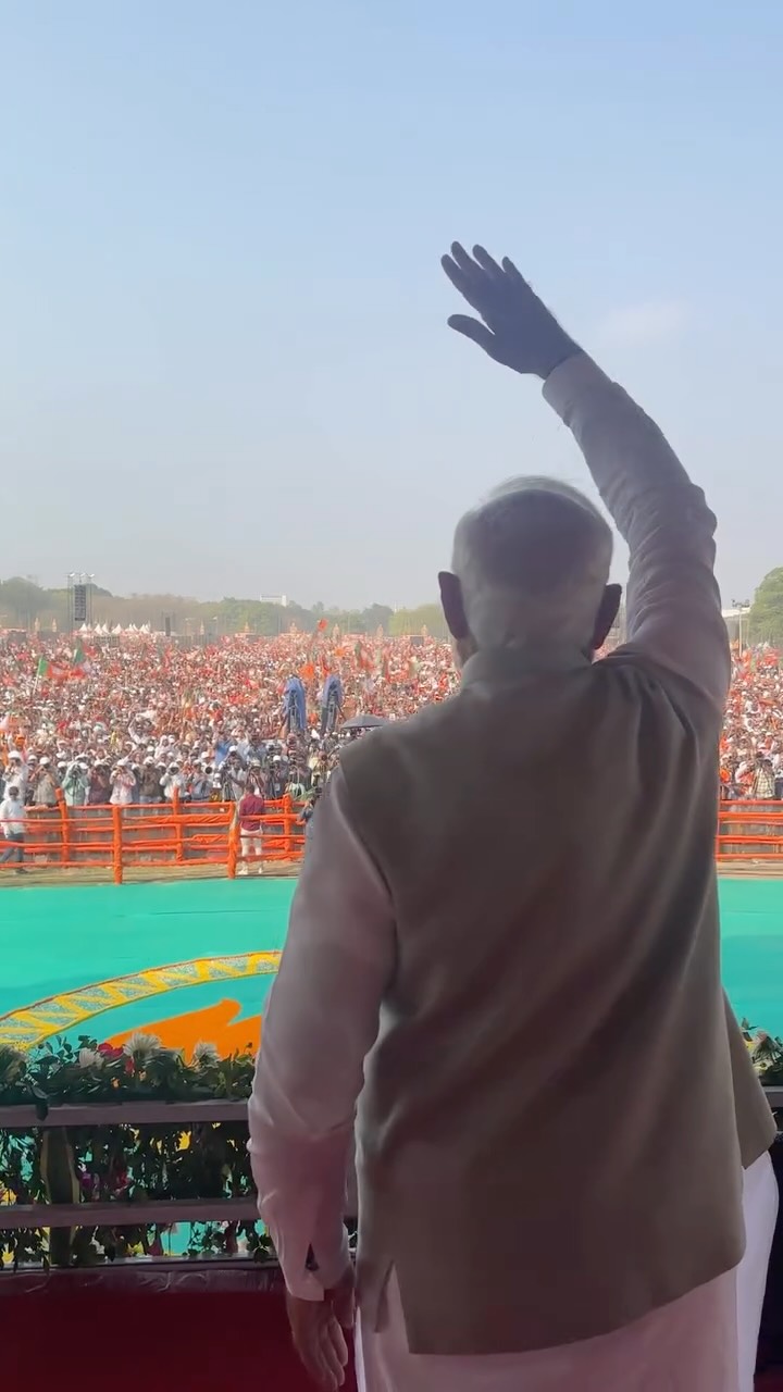 Kolkata, you were special today! The affection has been exceptional.