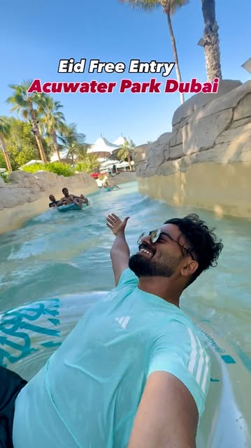 #Adventure Cove Waterpark Tickets Reel by @shafeeq_tm - UAE യിൽ ഉള്ളവർക്ക് ഈ പെരുന്നളിന് Free Entry 😳
#dubai #uae #dubailife
A person can book up to 4 free tickets at a time.
Free Waterpark Tickets in Duba