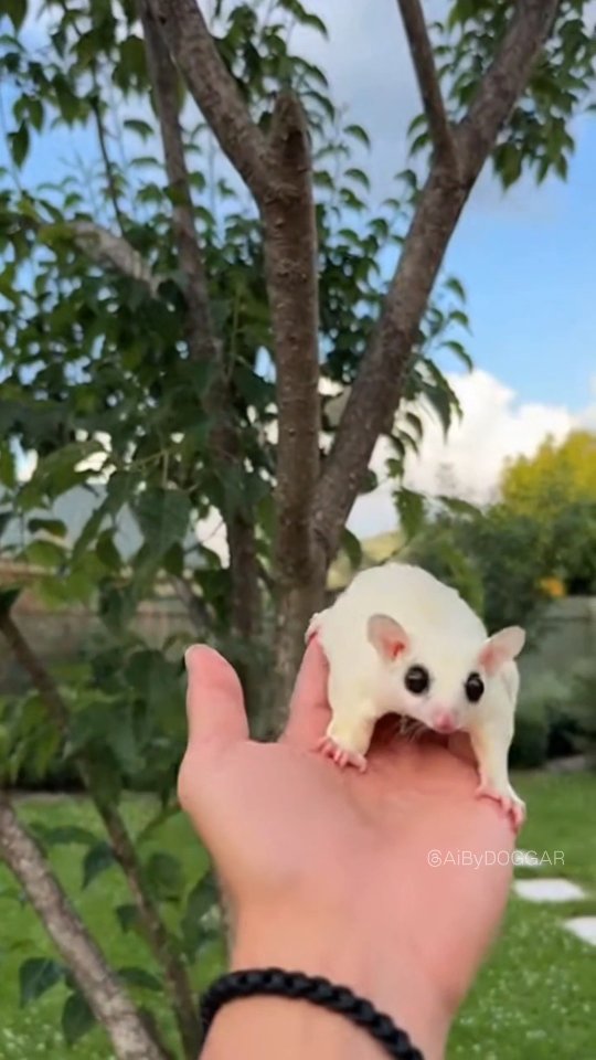 Did you know a baby sugar glider is smaller than a honeybee when it first enters the pouch? Watching them grow and learn to glide is a masterclass in evolutionary biology. Picture this: a forest comin