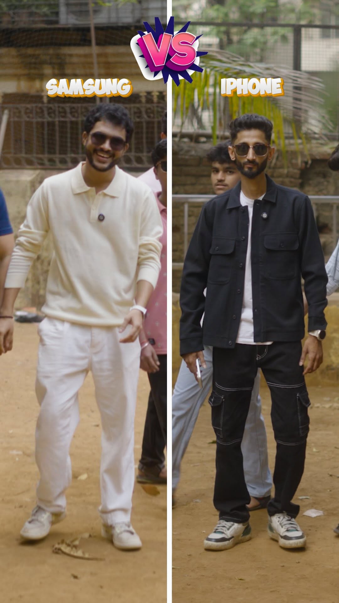 end tak rukoge toh regret nahi hoga 😂😂 . . . . . #GalaxyS26Ultra #GalaxyAl #Samsung #GalaxyS26 #tech