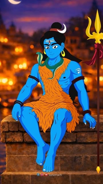 #Motivation Reel by @kanamachi009 - Niyati hai Parth..!!⏳🔱
.
.
.
.
Follow @kanamachi009
#mahadev #relatable #explorer #motivation #trendingsong❤️