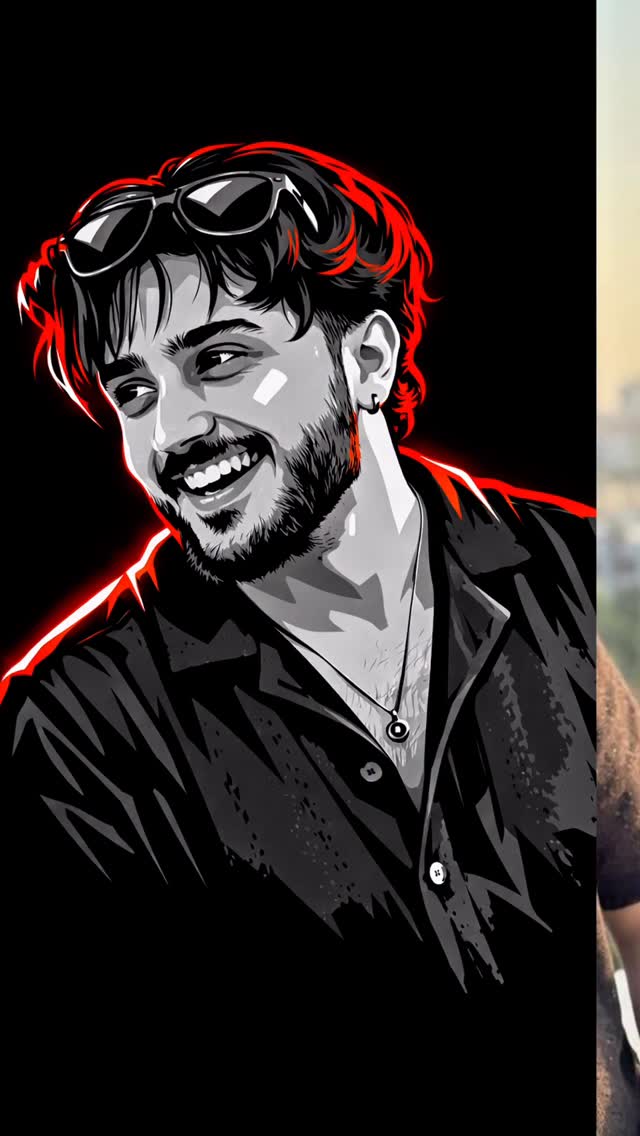 Comment For βPromptββ€οΈπ€π» #aiart #viralreels #aiedit #reelstrending #vectorart