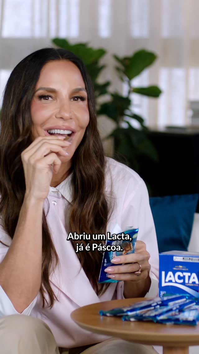 Acabou o Carnaval, mas a agitação continua, né, meu povo? E vocês sabem que, se tem uma coisa que eu não abro mão, é ter quem eu amo pertinho de mim sempre. 💙 E é presença de verdade, porque não adia