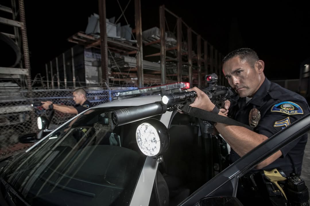 Engineered for unwavering reliability when duty calls.