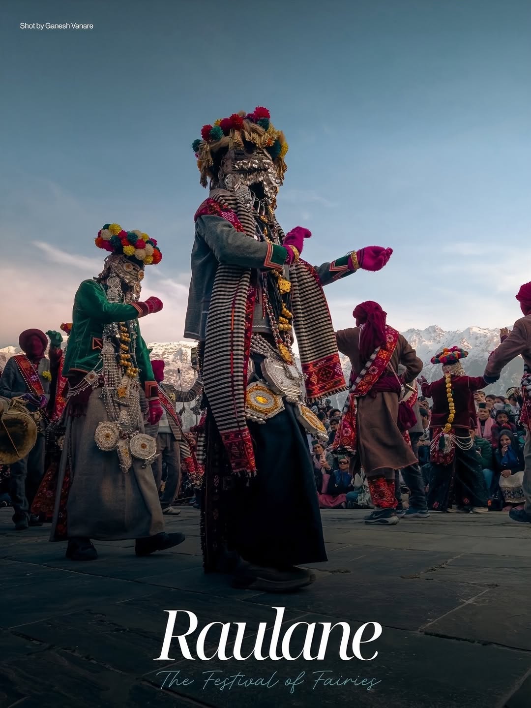 Raulane: A Celebration of Faith, Community, and Culture ♥️ Location Kinnaur, Himachal Pradesh, India Shot Using : @sonyalphain Sony A6700 | 15mm Prime Lens © Ganesh Vanare #CreateWithSony #Farak
