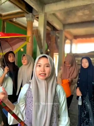 Bersih-bersih pondok sebelum liburann #fyp #ponpesalhasanikebumen #santriputrialhasani #santri