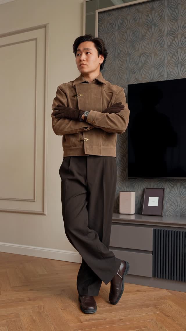 GRWM for a cold spring day π§£π ΠΠ±ΡΠ°Π· Π΄Π»Ρ Ρ
ΠΎΠ»ΠΎΠ΄Π½ΠΎΠΉ Π²Π΅ΡΠ½Ρ π₯Ά #ootd #grwm #menstyle #outfit #outfitoftheday