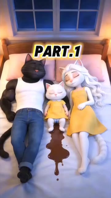 #Kitten Reel by @ainext7 - Create Ai Video like Me 👇
Link in Bio 🔗

Part 1 | The Kitten Who Found a Hidden Treasure 🐱✨

📖 Storytelling:
On the edge of a quiet village… a sma