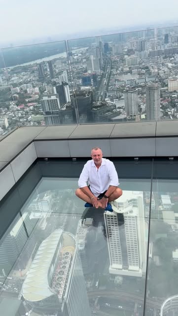 #Sky Reel by @alexey_tyugaev - Mahanakhon SkyWalk