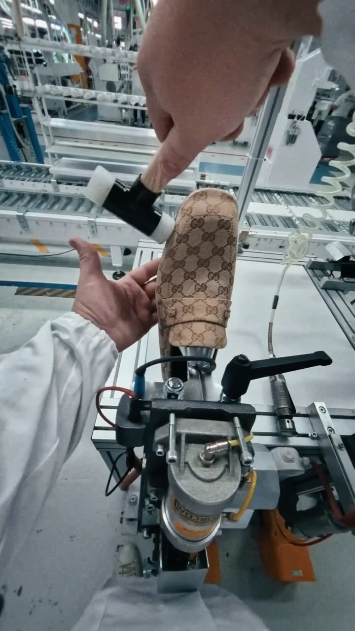 THE MAKING OF THE RAGAZZO #GucciRagazzo