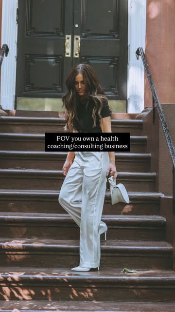 #Registerednurse Reel by @maggie_berghoff (verified account) - For the go-getter female health professional ready to GO BIG with your business!
I'm going to teach you my PROVEN strategy to build and scale a profi