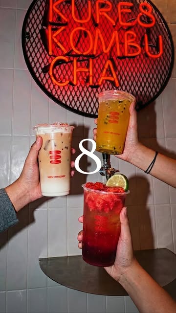 #免費 Reel by @kure8kombucha (verified account) - 大家最愛的活動又來了!為慶祝忠孝店重新開幕(但三家分店都可以兌換!)只要身分證字號有8,就可以免費兌換大杯飲料!有2個8,升級特大杯!還不趕快看一下身分證!?8️⃣👀🥤🎉🥳
活動期間:2026/3/13-3/22 📆
活動地點:8酵茶 大安店/忠孝店/南港店 🏪🏪🏪
活動內容:出示