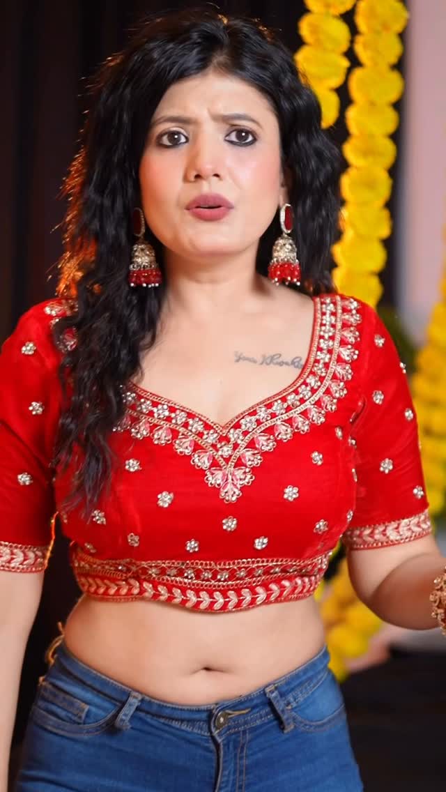 Dulha bhaag gaya 😱🤦🏼♀️ @khwahish_gal . . . . . . #reels #reelitfeelit #insta #couple #featured