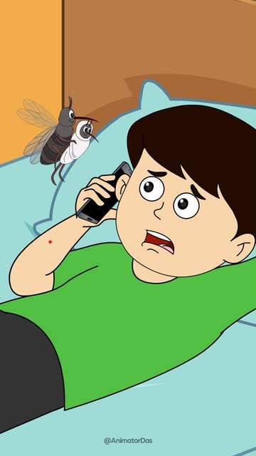 #Trending Reel by @animatordas - Macchar mera santan hai!!???
.
.
.
.
.
.
.
.
.
.
#viral #trending #viralvideos #cartoon #animation