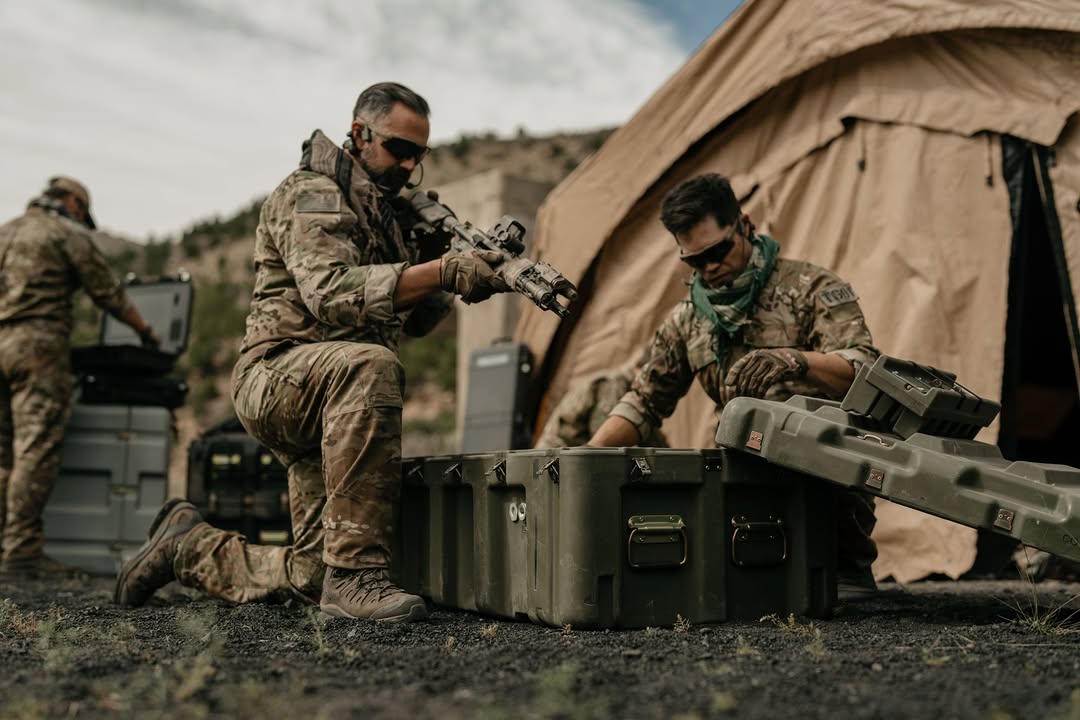 Around here, weekend prep is done differently.