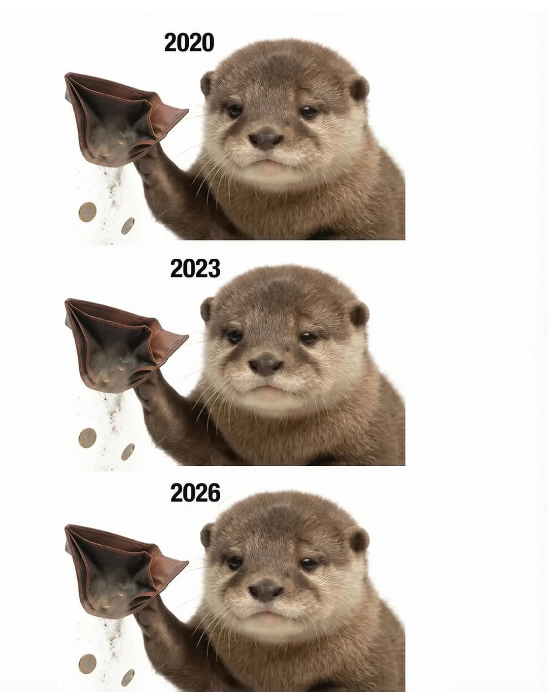 배달을 줄이던가 해야지.... #거지 #빈털털이