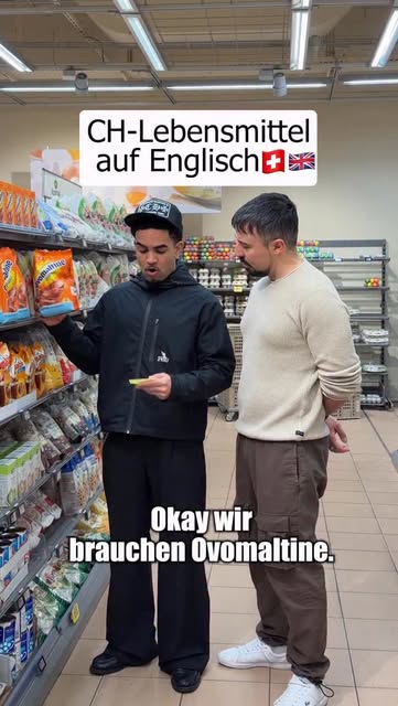 #Einkaufen Reel by @zekisworld (verified account) - Einkaufen mit Gen Z🤕