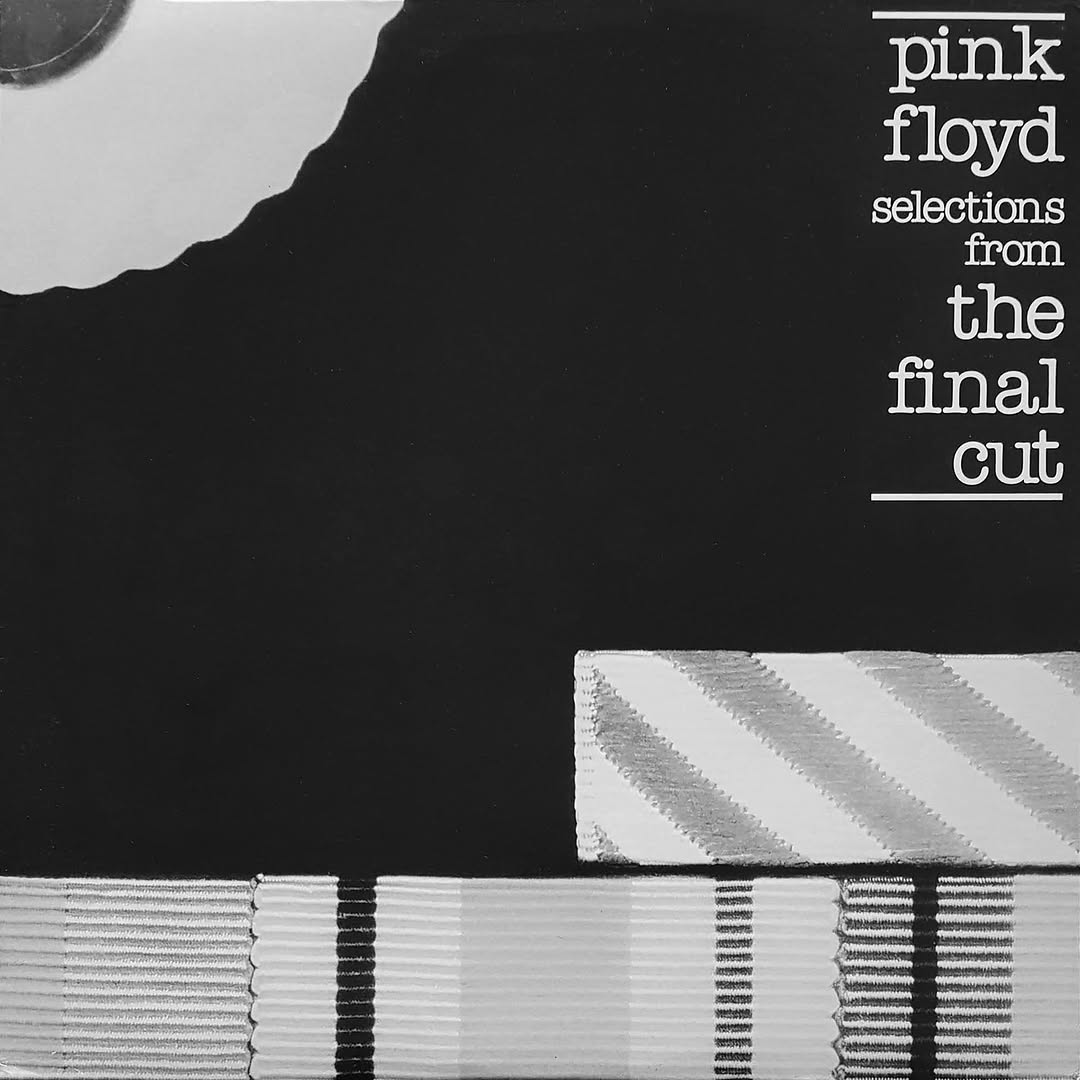 43 years ago today, Pink Floyd released The Final Cut, the last album with Roger Waters, and the band's third number one album. Going under a working title of Spare Bricks, it was originally planned a