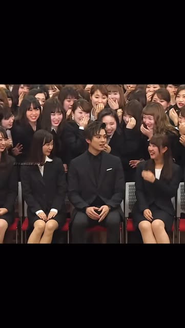 #Madeinjapan Reel by @stranger.hqc - He is so fine 😍😍
Mackenyu Arata - Career Journey
He made his acting debut in Japan and quickly rose to fame with the Chihayafuru trilogy in 2016, w