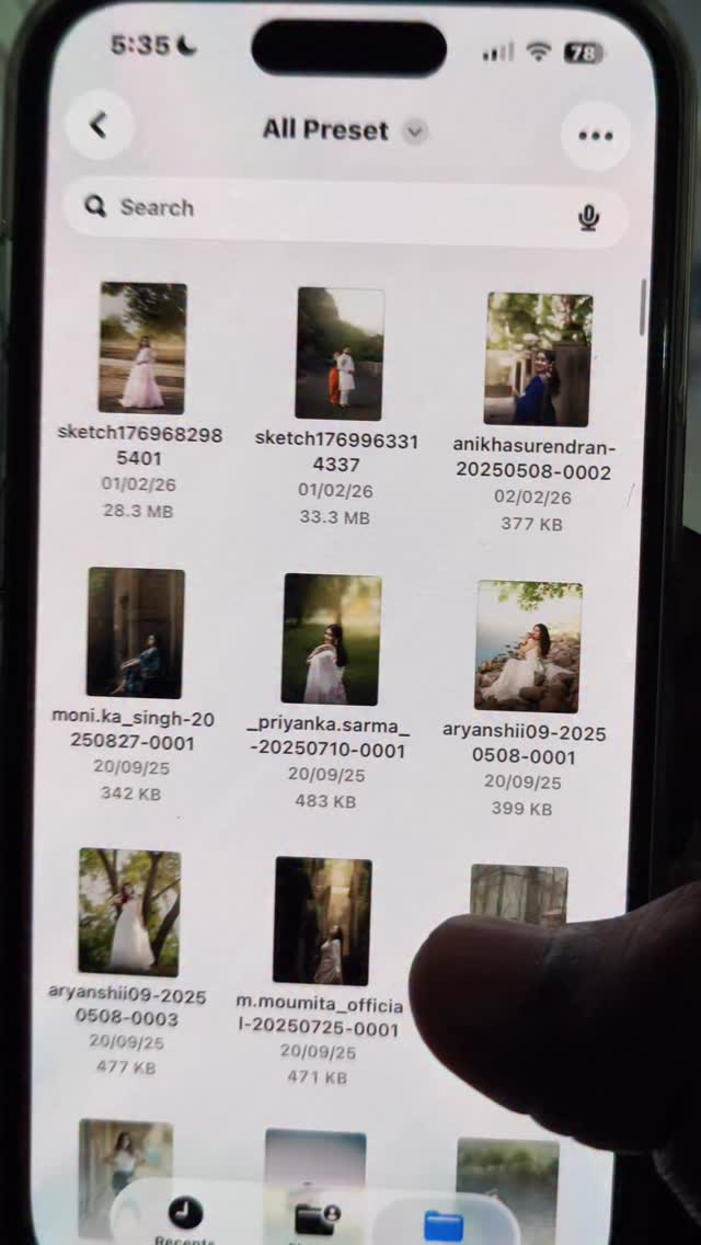 Giving away 1000+ Lightroom Presets for FREE! π³π₯ Just comment βPRESETβ and Iβll send it to you. Upgrade your photos to the next level with these amazing presets! πΈβ¨ Hurry upβ¦ itβs free for a limite