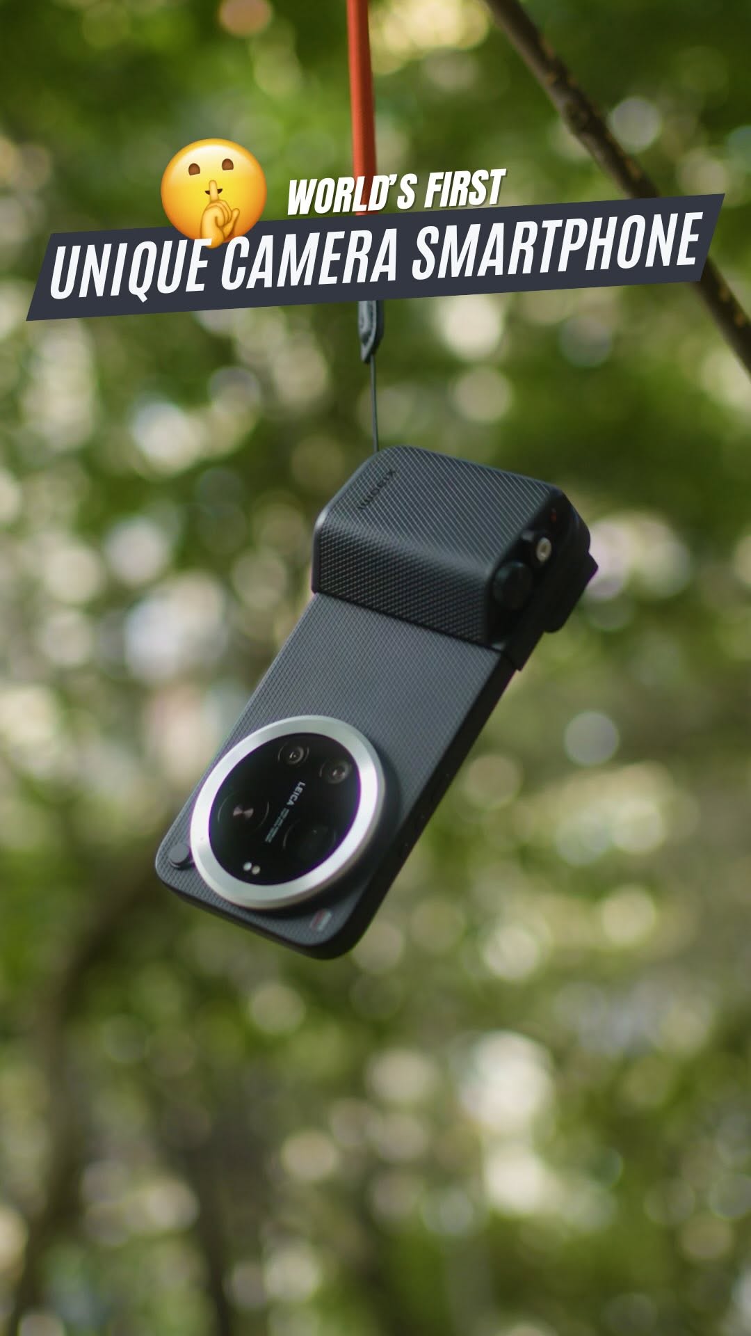 World’s first unique 200MP Camera phone 🤯🤯 . . . . ● Camera 50MP Leica 23mm Main Camera 200MP Leica 200MP 75-100mm telephoto 50MP Leica 14mm ultra-wide Camera Digital zoom up to 120x Xiaomi ProCut H