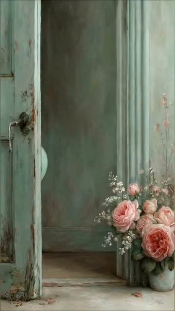 #Morning Reel by @tanyavt_ai_art - Good morning😊 And happy birthday to everyone born in March🎂🎁💐 #happybirthday #foryou