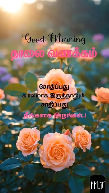 #Good Morning Reels Tamil Songs Reel by @pragassh