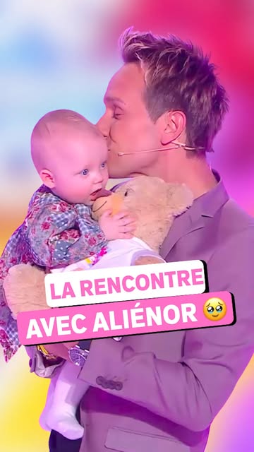 #Plateau Reel by @cyrilferaud_off (verified account) - Il y a 7 mois, de futurs parents apprenaient qu'ils attendaient une petite fille… 7 mois plus tard, Aliénor fait sa toute première visite sur le plate