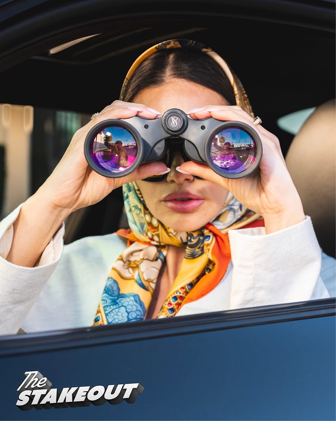 Did you catch our short, The Stakeout? We did some sleuthing to find out just how undetectable the VS Signature T-Shirt Bra really is. Operation: Complete.