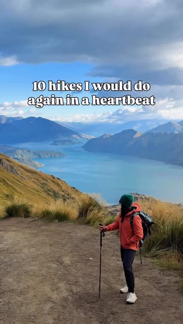 #Hiking Trails Reel by @bootsandbliss_ - Which hike would you do first?! 🥾
📌 Save this for your future hiking adventures and follow @bootsandbliss_ for more bucket list hikes & wild places