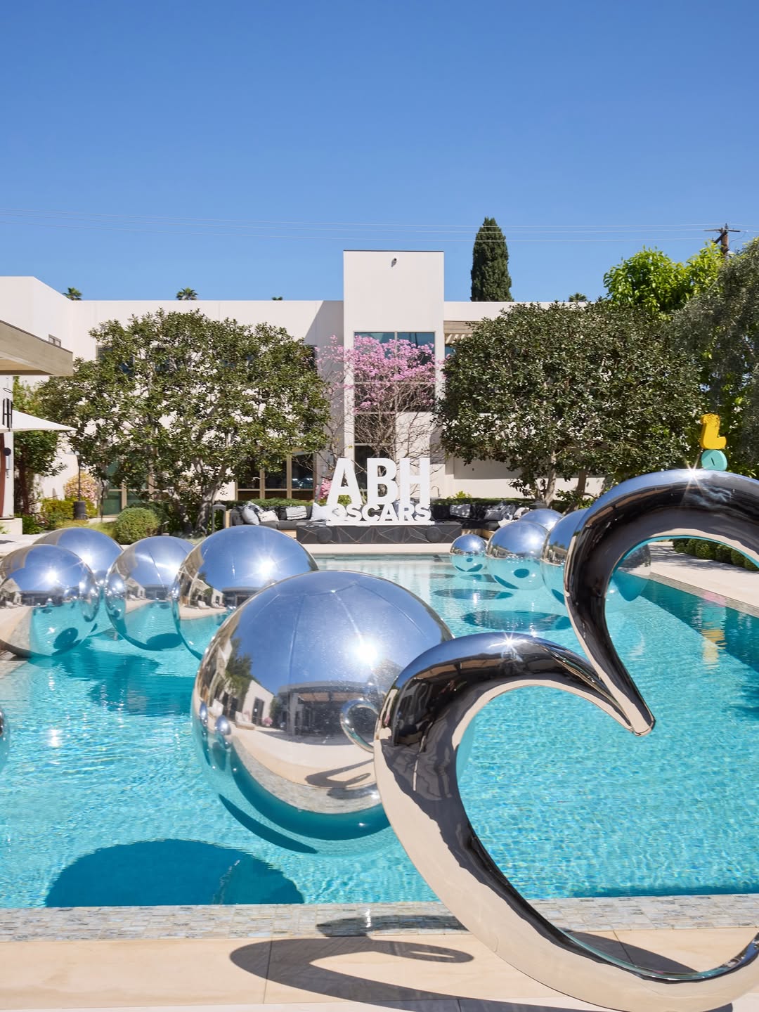 Oscars Weekend with ABH 🌴