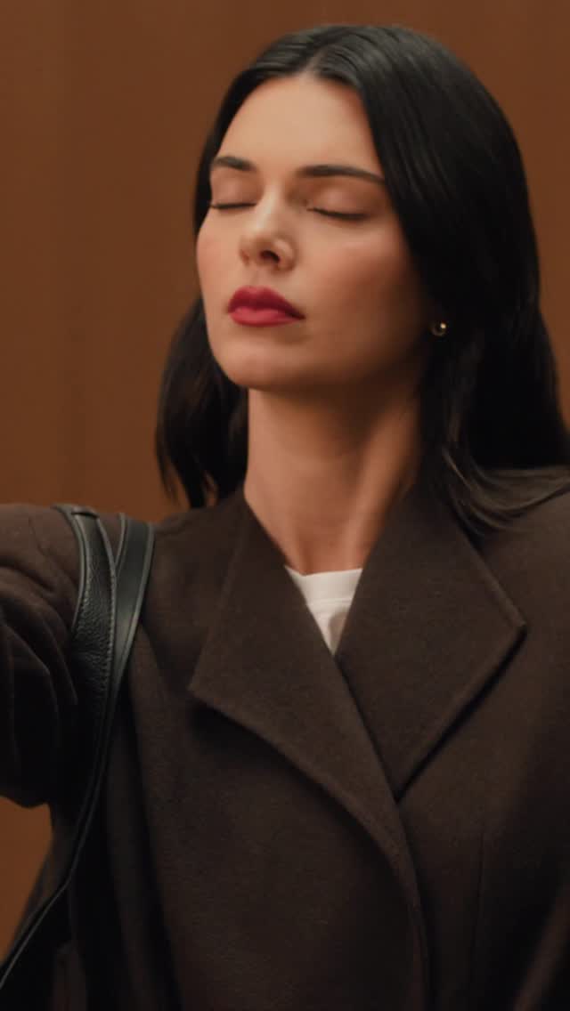 @kendalljenner’s makeup is set and so are we to hit the theaters on May 1st to see the #TheDevilWearsPrada2. #LOrealParis #LOrealParisMakeup #InfallibleSettingMist #TheDevilWearsPrada2