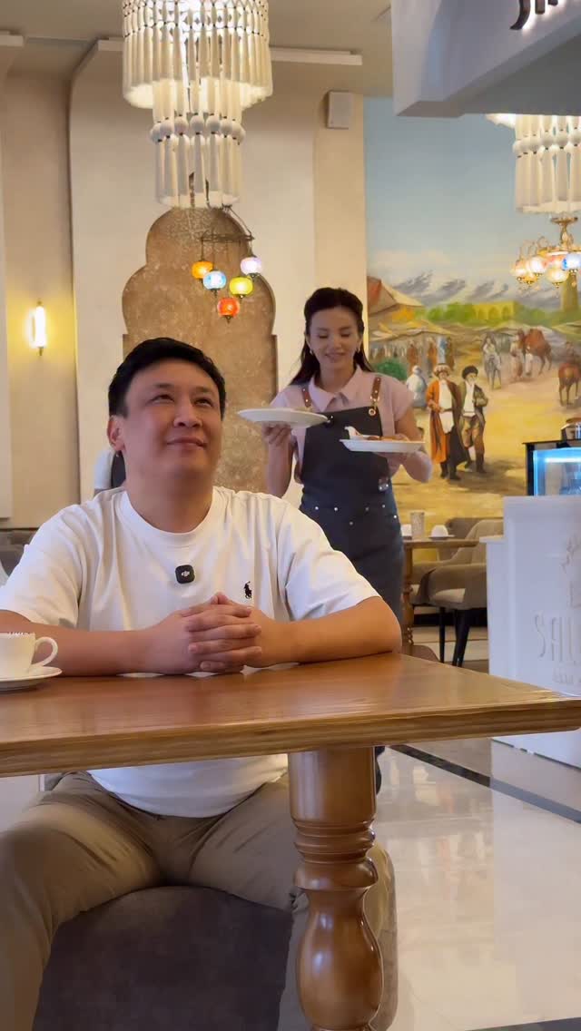 Адамдар заматта озгорот э ? 🤣🤣