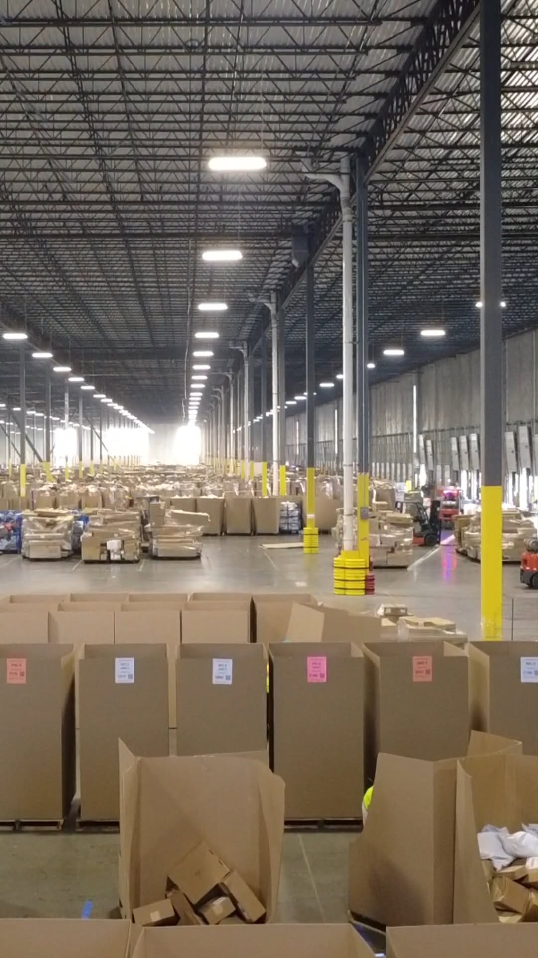 Do you know what a third-party-logistics provider is?