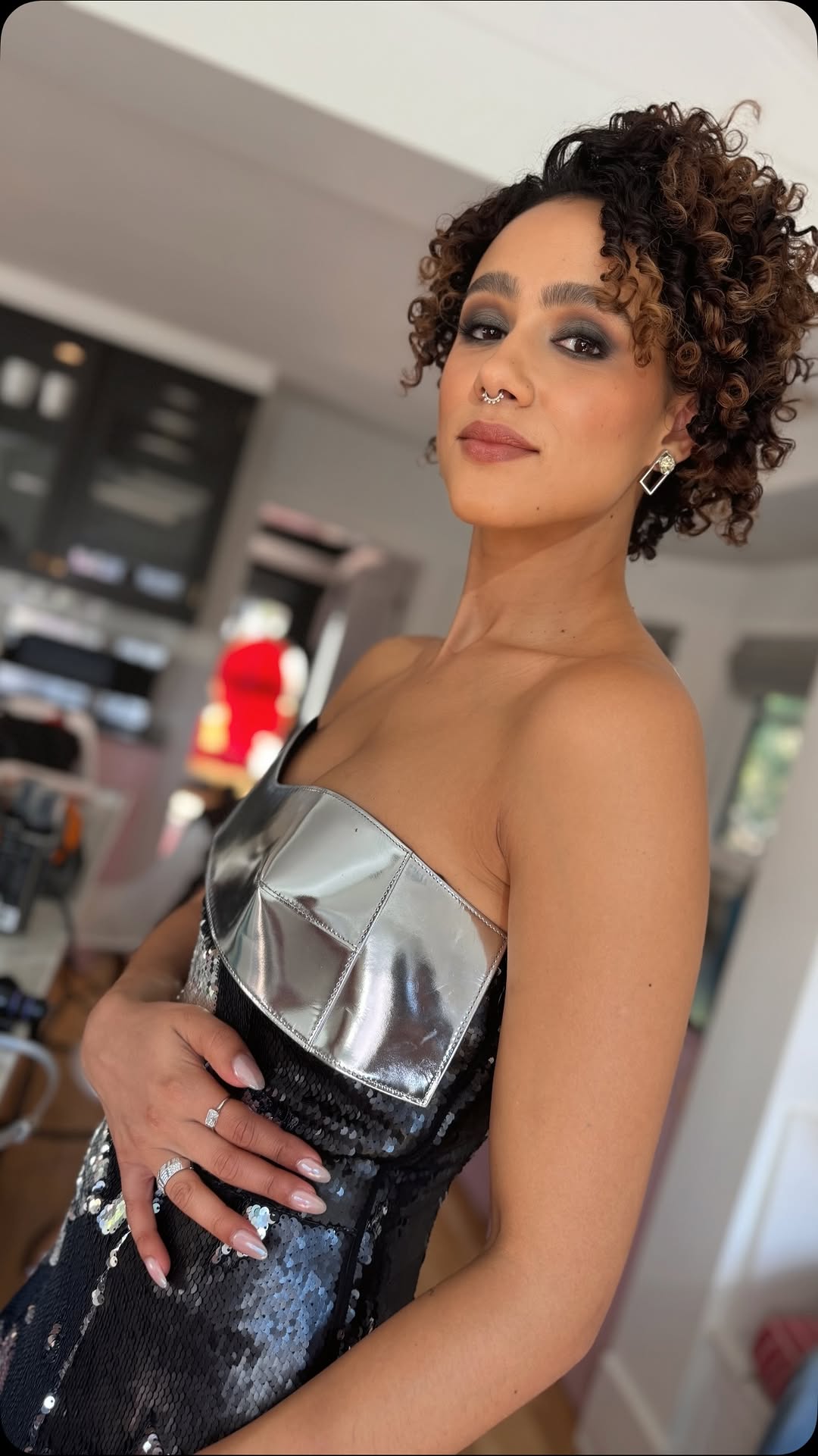 THIS Never gets Old π₯π₯ @nathalieemmanuel β¨ #theoscars #2026