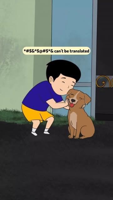 #Dog Reel by @logokuhe (verified account) - Dog's love language 😁🩵
.
.
#dogs #love #trend #viral