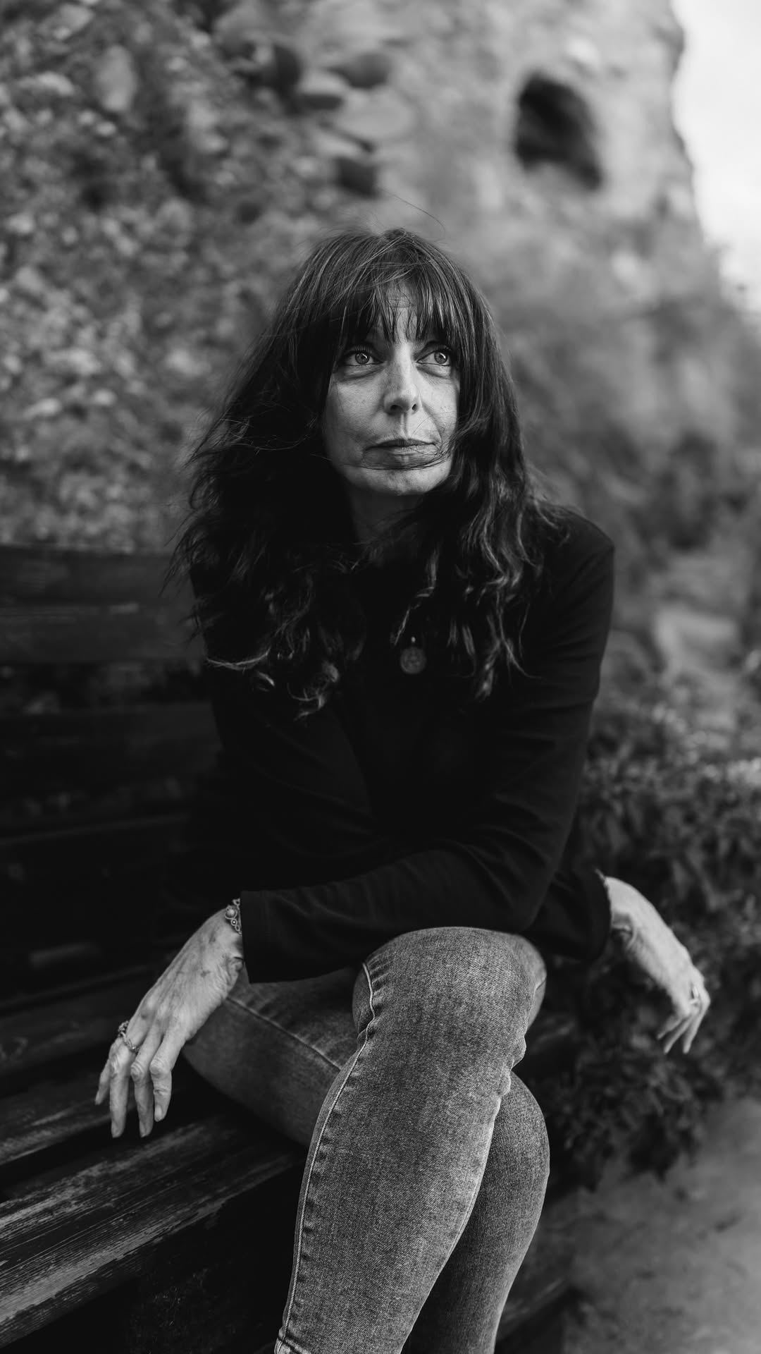 In this quiet ghost town, only three people still live here all year. In summer, tourists arrive and the streets feel alive again. But when the season ends, silence returns. Daniela told me the loneli