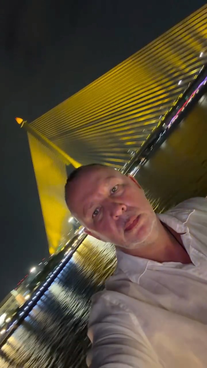 Bangkok Chao Praya River