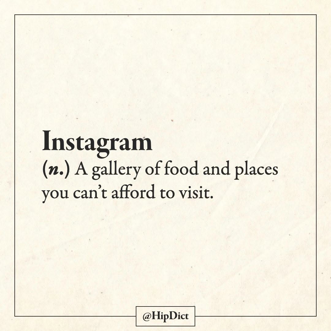 always making me want to travel