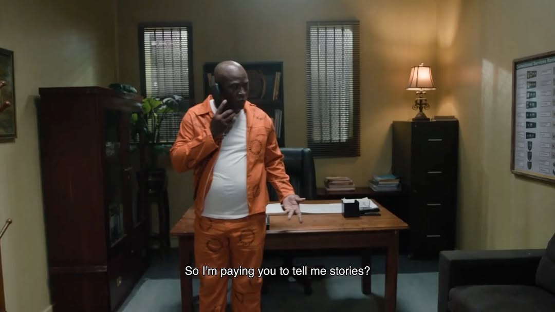 Is this the start of more trouble for Nkunzi? Catch Uzalo tonight at 20h30 on @sabc1_mzansifosho