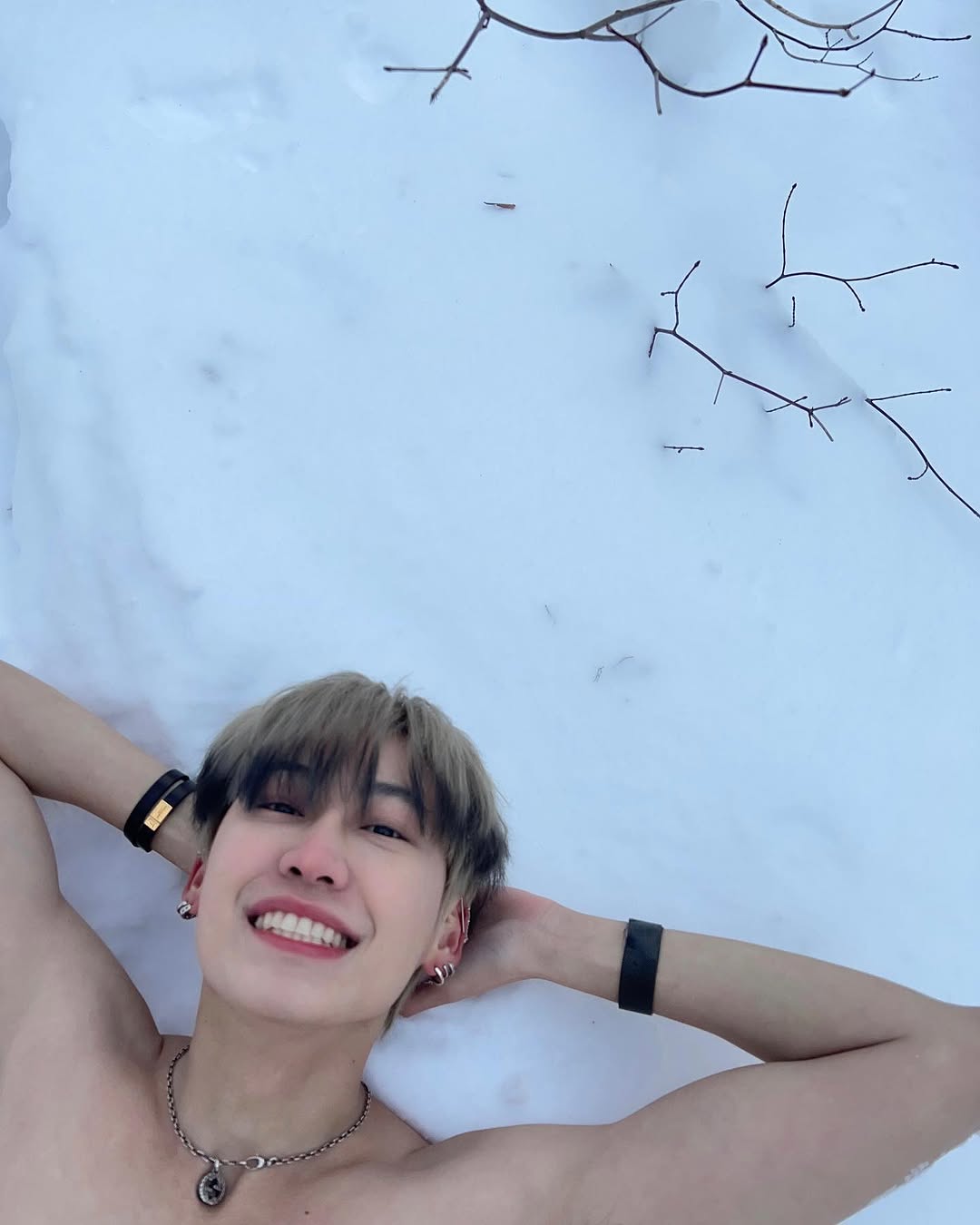 อยากลองทำมาตั้งแต่เด็กๆแล้ว ❄️❄️❄️